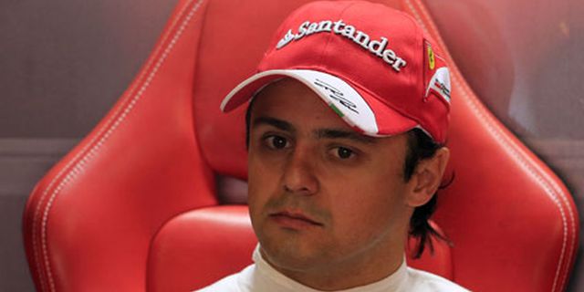 Massa Jadi Kandidat Pengganti Raikkonen di Lotus