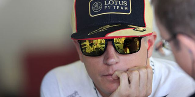 Ditinggal Raikkonen ke Ferrari, Lotus Tak Sakit Hati