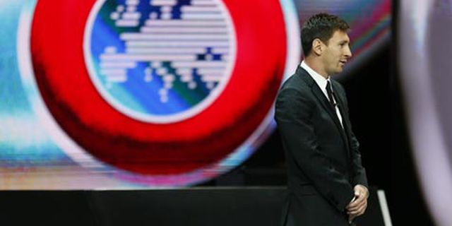 Messi Bicara Kekalahan Dari Ribery dan Bayern Messi Bicara Kekalahan Dari Ribery dan Bayern