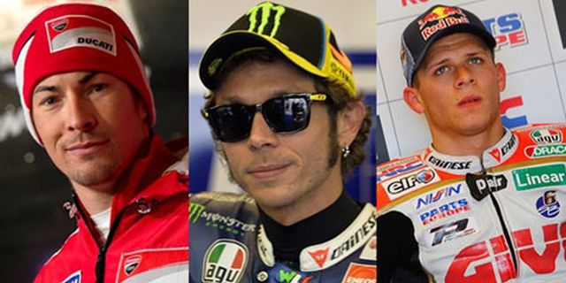 Delapan Keluarga Pebalap Tersukses di MotoGP