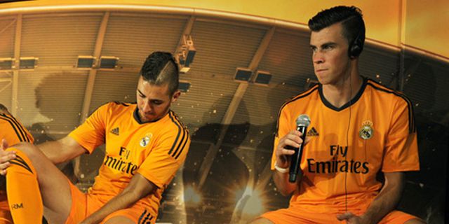 Gareth Bale Sadar Besarnya Tekanan di Real Madrid