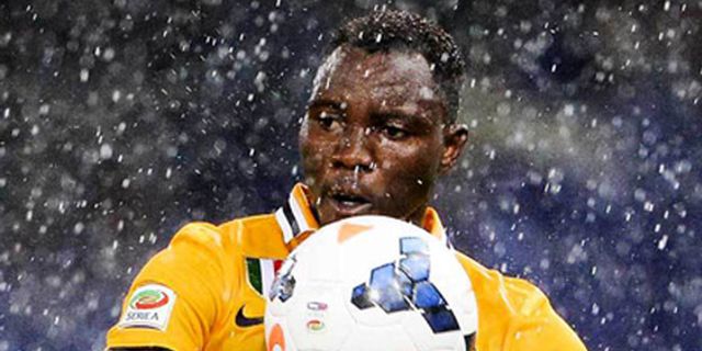 Asamoah: Inter Lawan Tangguh Asamoah: Inter Lawan Tangguh