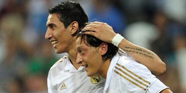 Zidane Anggap Di Maria Lebih Punya Determinasi Ketimbang Ozil Zidane Anggap Di Maria Lebih Punya Determinasi Ketimbang Ozil