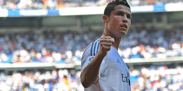 'Beratnya Tekanan Jadikan Ronaldo Striker Terbaik Dunia'