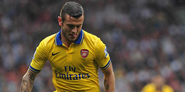 Wenger: Ozil Datang, Posisi Wilshere Tetap Aman