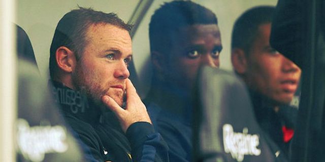 Rooney Ngebet Comeback Pekan Depan Rooney Ngebet Comeback Pekan Depan