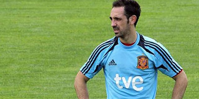 Juanfran di Atletico Sampai 2017 Juanfran di Atletico Sampai 2017