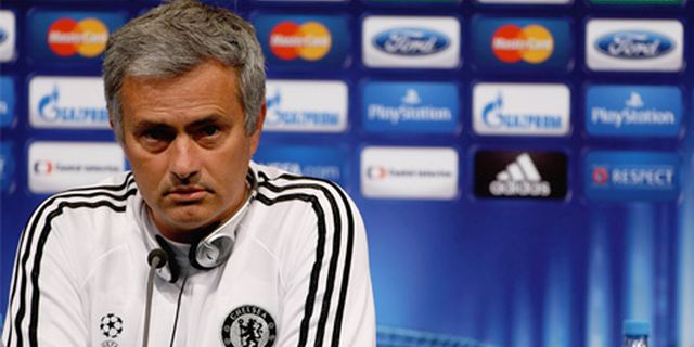 Jose Mourinho Jadi Nama Turnamen Internasional