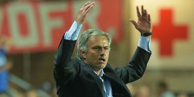 Crespo: Mourinho Gagal di Real Madrid