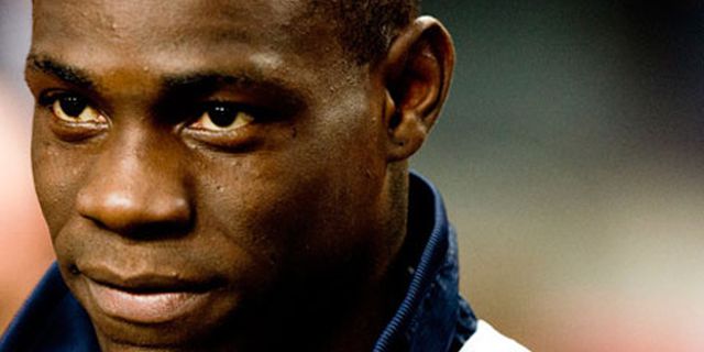 'Balotelli Harus Dihentikan!' 'Balotelli Harus Dihentikan!'