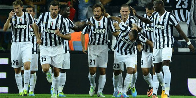 Skuat Juve Untuk Hadapi Inter Skuat Juve Untuk Hadapi Inter