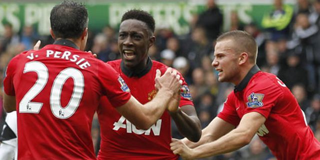 Preview: United vs Palace, Bangkit di Old Trafford Preview: United vs Palace, Bangkit di Old Trafford