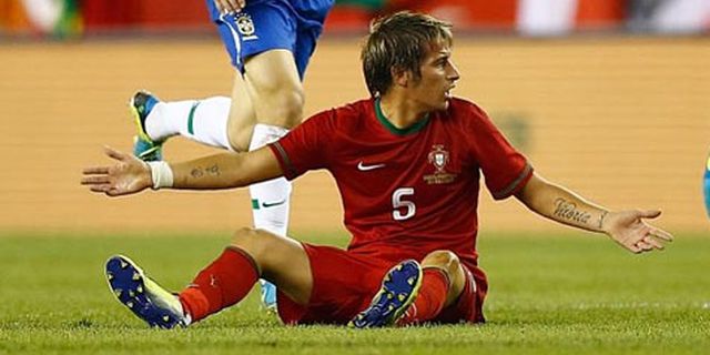 Cedera, Coentrao Bakal Absen 10 Hari