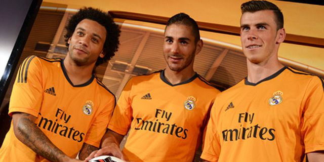 Marcelo Bangga Satu Tim Dengan Bale Marcelo Bangga Satu Tim Dengan Bale