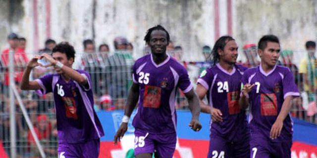 Persik Lolos ke ISL Musim Depan