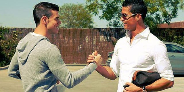 'Ronaldo Lebih Berharga Dibanding Bale'