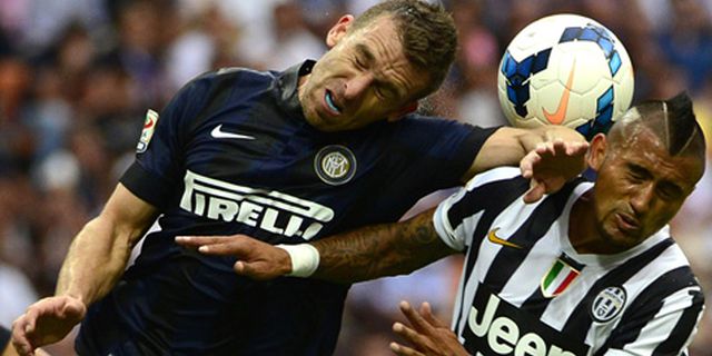 Review: Berbagi Angka di Derby d'Italia Review: Berbagi Angka di Derby d'Italia