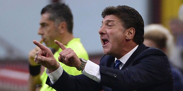 Mazzarri: Inter Selevel Juventus