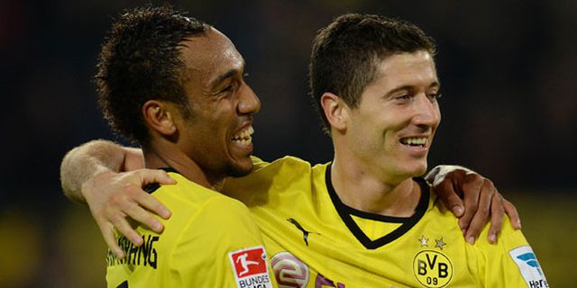 Highlights Bundesliga: Dortmund 6-2 Hamburg