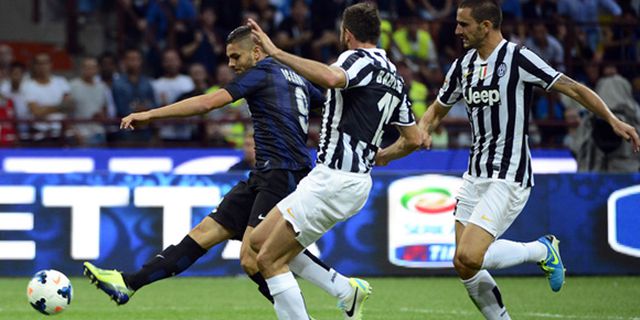 Highlights Serie A: Internazionale 1-1 Juventus Highlights Serie A: Internazionale 1-1 Juventus