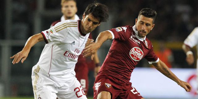 Review: Ada Kaka, Milan Belum Mampu Menang Review: Ada Kaka, Milan Belum Mampu Menang
