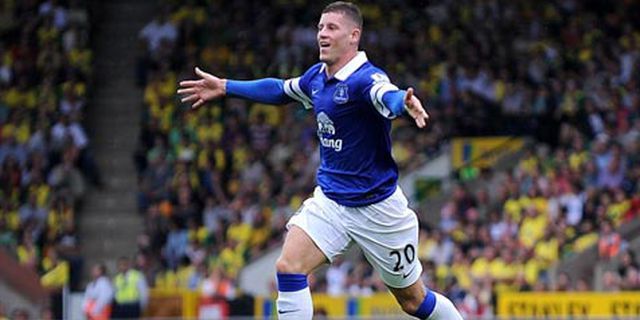 Tampil Menawan, Barkley Jadi Rebutan United dan Chelsea