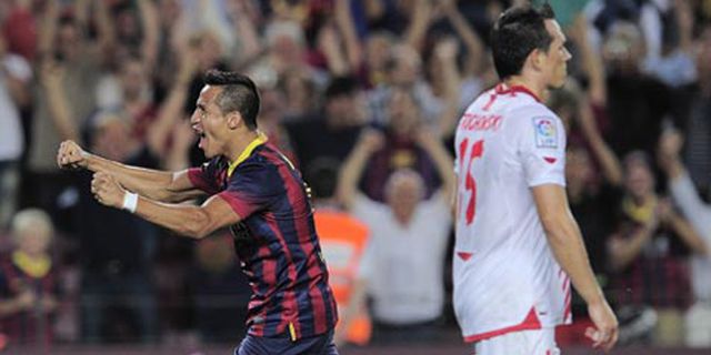 Navarro: Lawan Barca, Sevilla Dicurangi