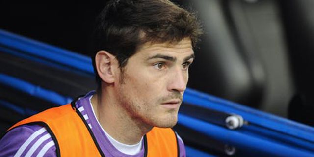 Ancelotti Tegaskan Jatah Casillas di Liga Champions Ancelotti Tegaskan Jatah Casillas di Liga Champions