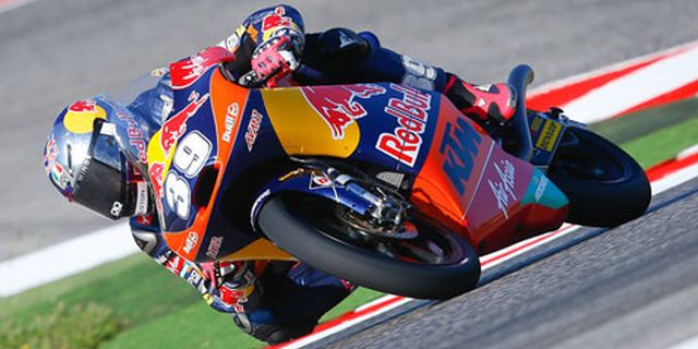 Klasemen Pebalap Moto3 2013 Usai Seri San Marino Klasemen Pebalap Moto3 2013 Usai Seri San Marino