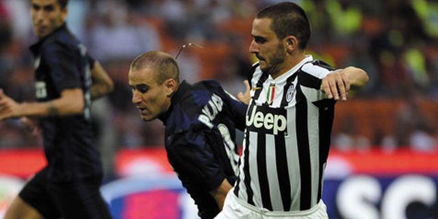 Bonucci: Juventus Tunjukkan Karakter di Derby d'Italia