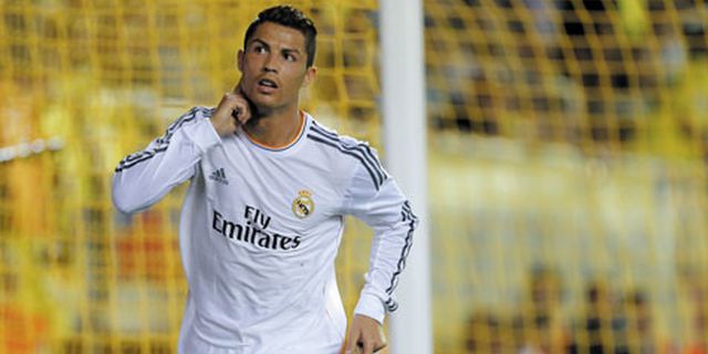 Ronaldo: Manchester United Adalah Masa Lalu Ronaldo: Manchester United Adalah Masa Lalu