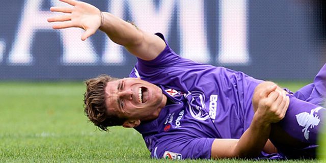 Mario Gomez Diperkirakan Absen Enam Pekan