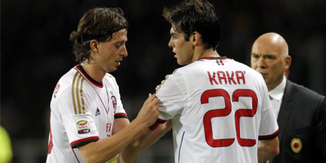 Montolivo dan Poli Tambah Daftar Cedera AC Milan Montolivo dan Poli Tambah Daftar Cedera AC Milan