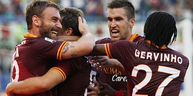 Preview: Parma vs Roma, Ujian Konsistensi Il Lupi