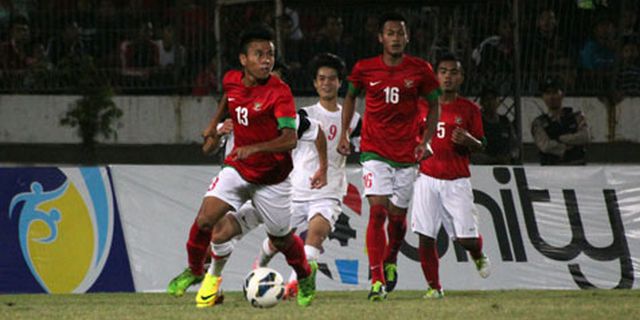 'Timnas U-19 Indonesia Lebih Baik Dari Thailand'
