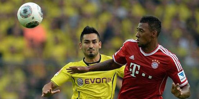 Boateng Peringatkan Bayern, CSKA Lawan Sulit