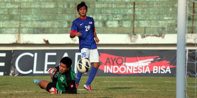 Review AFF U-19 : Harimau Muda Perpanjang Kekalahan Brunei