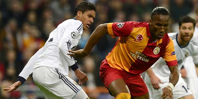 Drogba: Galatasaray Akan Kejutkan Madrid Lagi Drogba: Galatasaray Akan Kejutkan Madrid Lagi
