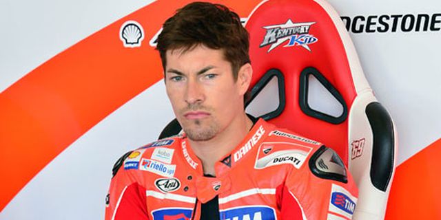 Hayden Bantah Telah Resmi Gabung Aprilia