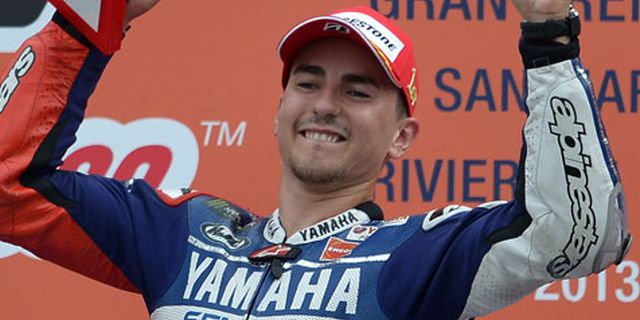 Lorenzo Masih Tak Mau Menyerah Kejar Marquez