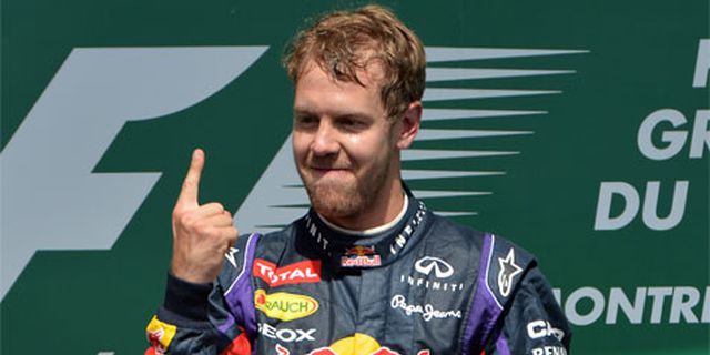 Patung Lilin Vettel Bakal Dipamerkan di London