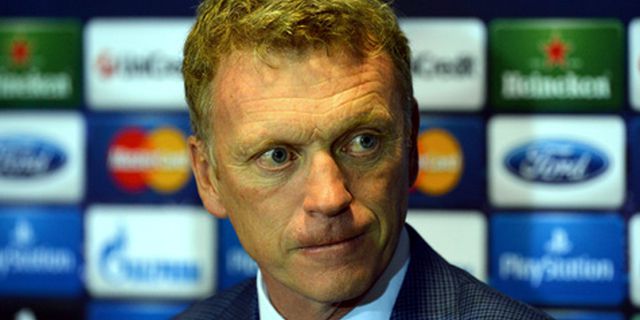 Moyes Berambisi Antarkan Trofi Liga Champions