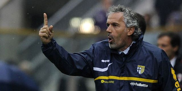 Kalah atas Roma, Donadoni Sebut Parma Naif Kalah atas Roma, Donadoni Sebut Parma Naif