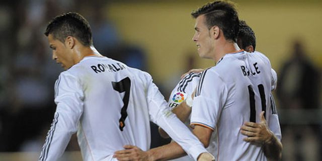 Ronaldo Ingatkan Bale Soal Predikat Pemain Termahal