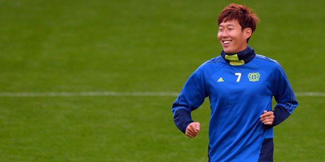 Akui United Klub Idolanya, Heung-Min Tetap Ingin Menang Akui United Klub Idolanya, Heung-Min Tetap Ingin Menang
