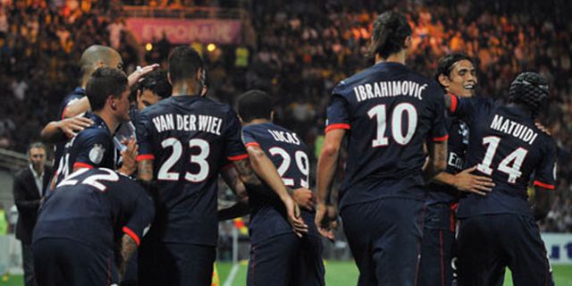 Preview: Olympiakos vs PSG, Duel Dua Jawara