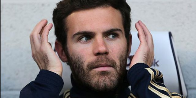 Bursa Dibuka, City Segera Bajak Juan Mata