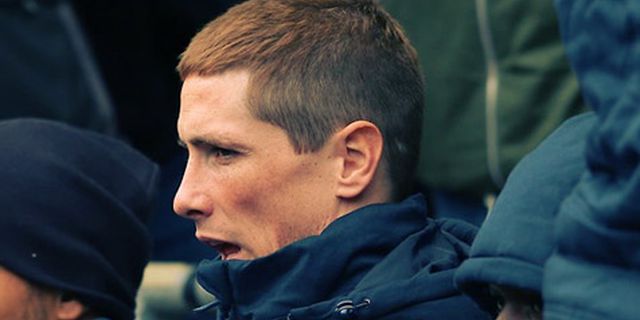 Torres Tegaskan Eto'o Bukan 'Musuh'