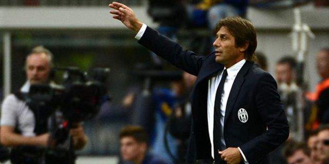 Jadwal Padat, Conte Akan Rotasi Skuat Juventus Jadwal Padat, Conte Akan Rotasi Skuat Juventus