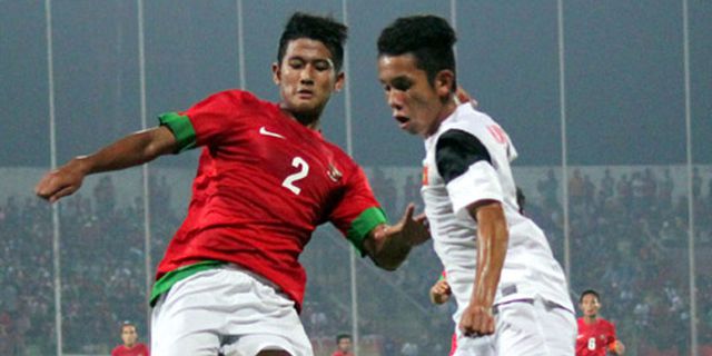 Hadapi Malaysia, Putu Gede Diplot Gantikan Yama